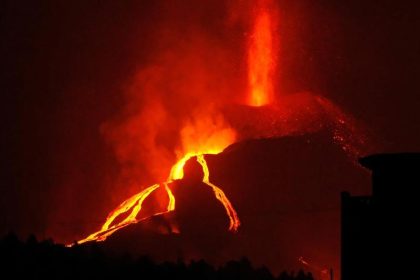Ausbruch auf La Palma: Vulkanwolke über Deutschland