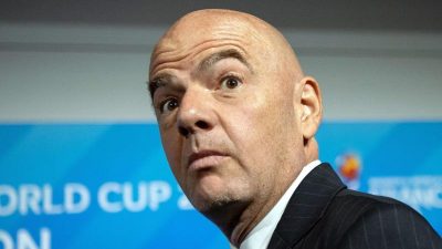 Europäische Verbände drohen mit FIFA-Austritt als „Letzte Option“