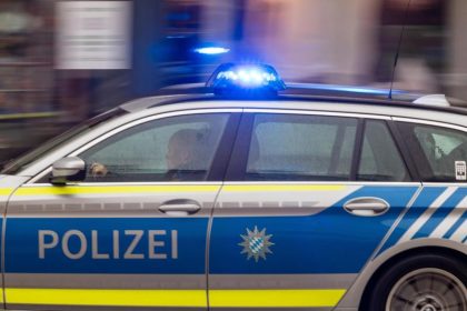 Kolbermoor: Vergewaltigung vereitelt – Helferin schwer verletzt