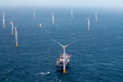 Örsted-Aktie stürzt nach Stopp von Windparkprojekt durch US-Regierung ab