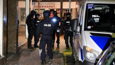 Drogenrazzien in NRW: Polizei hebt Marihuana-Ring aus