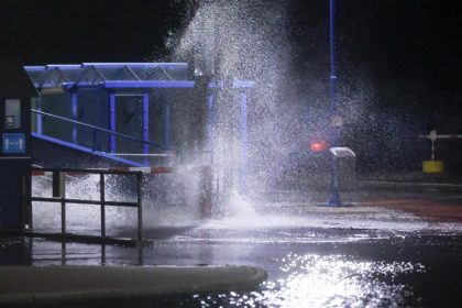 Herbststurm bleibt zu spüren – vielerorts stürmisch