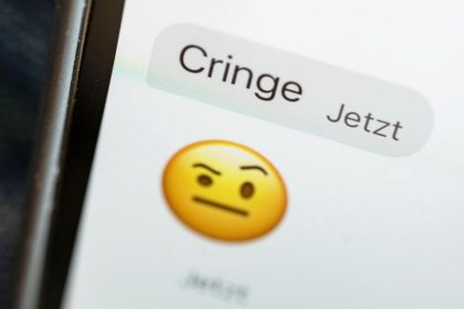 “Cringe” ist das Jugendwort des Jahres 2021