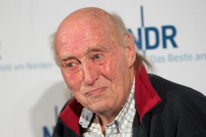 Schauspieler Hans Kahlert gestorben