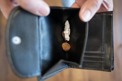 Schuldnerberater: Immer mehr Menschen in finanzieller Not