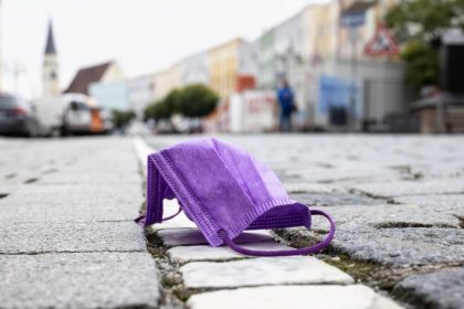 Importierte Masken und Corona-Schutzausrüstungen haben oft Mängel
