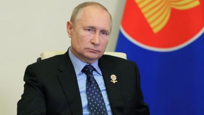 „Jede erneute Erweiterung der Nato nach Osten ist für Russland inakzeptabel“
