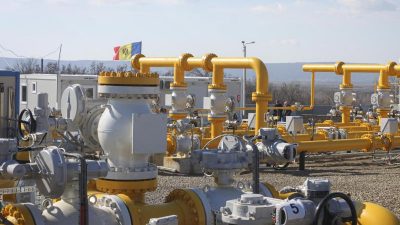 Gasstreit mit Russland: Republik Moldau wehrt sich