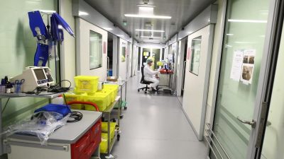 Lauterbach verlängert Rettungsschirm für Kliniken
