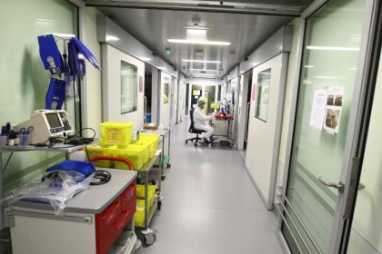 Lauterbach verlängert Rettungsschirm für Kliniken