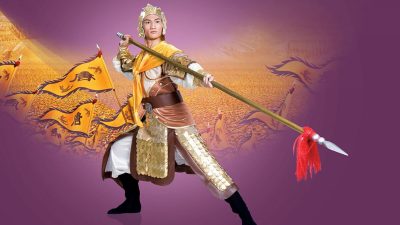 Shen Yun: Verfolgung durch Kunst überwinden