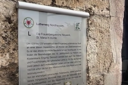 Kirchenschändung in Nordhausen: Die Blasphemie der „Sachbeschädigung“