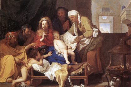 Vergessenes Genie: Charles Le Brun