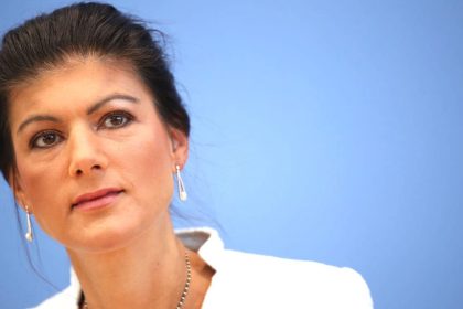 Sahra Wagenknecht über Infektionsgefahren in der Zwei-Klassen-Gesellschaft
