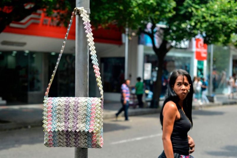 Venezuela: Inflation macht Einkommen wertlos