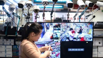 Die „Digitale Seidenstraße“: Alle Router führen nach Peking