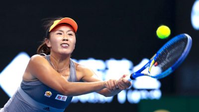 Videos der Spielerin Peng Shuai – WTA: „Nicht ausreichend“ 