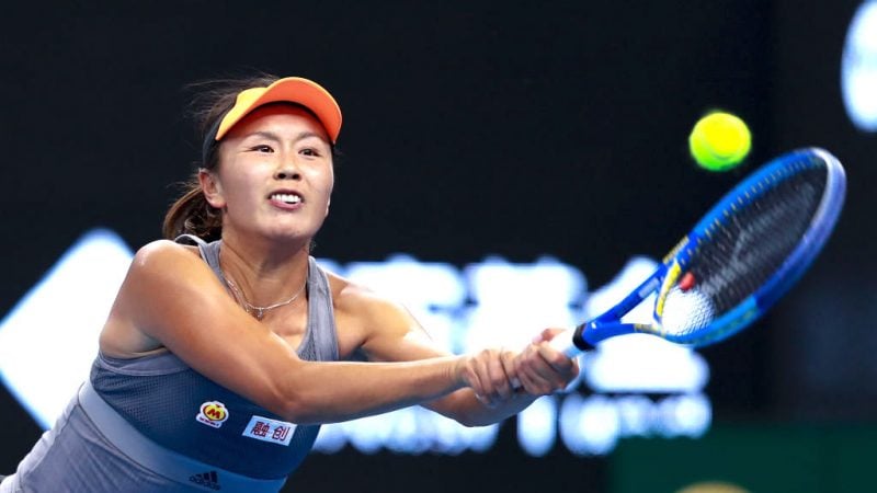 Videos der Spielerin Peng Shuai – WTA: „Nicht ausreichend“ 