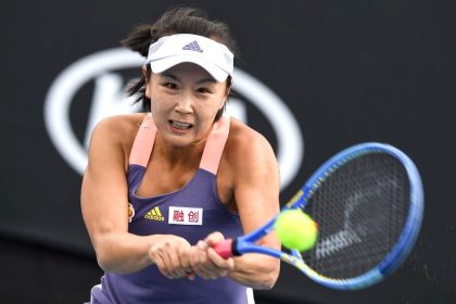 Auch USA verlangen Beleg von KP Chinas für Verbleib von Tennis-Star Peng Shuai
