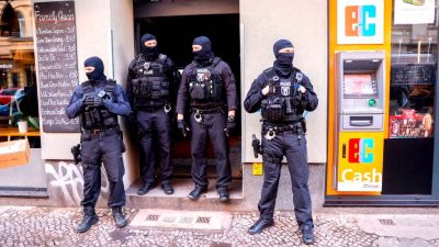 Clankriminalität in NRW: Rund 20 Prozent mehr Straftaten innerhalb eines Jahres