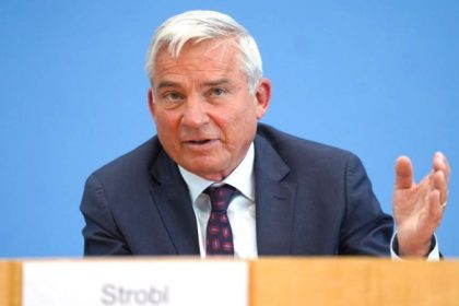 Strobl nach Coronainfektion aus Krankenhaus entlassen