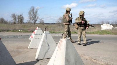 Russland erklärt Militärmanöver an Grenze zur Ukraine für beendet