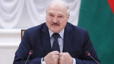 „Alle Abschussrampen noch da“ – Lukaschenko droht mit Atomwaffen