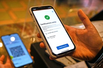 Italien verschärft Corona-Einschränkungen für Ungeimpfte
