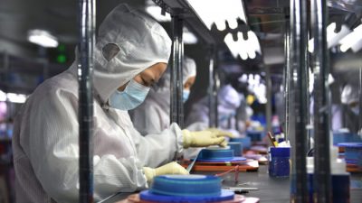 Warum Chinas Wirtschaft trotz Problemen nicht zusammenbricht