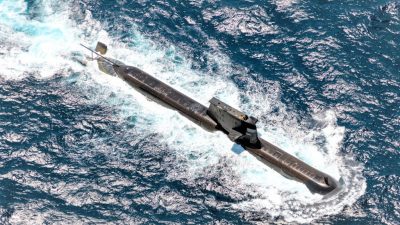 Australien, Großbritannien und die USA lancieren Kooperation bei Atom-U-Booten