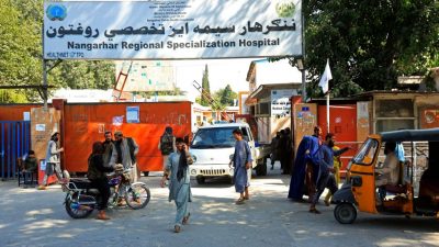Explosion in afghanischer Moschee: Mindestens drei Tote und 15 Verletzte