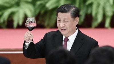 Xi Jinping schreibt Geschichte um – zwecks Machterhalt