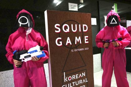 „Squid Game“ ist brutale Realität