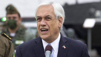 Chile: Amtsenthebungsverfahren von Präsident Piñera eingeleitet