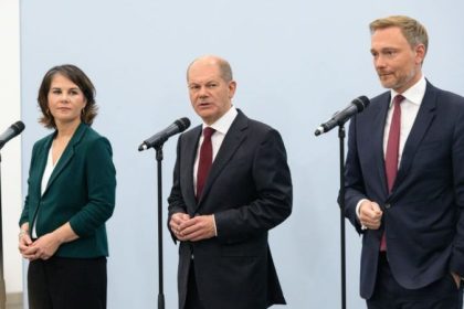 Ampel einigt sich auf Katalog von Corona-Maßnahmen bis Mitte März