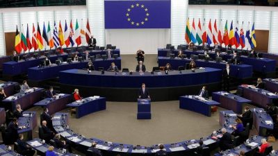 EU-Menschenrechtsausschuss verurteilt Organraub in China