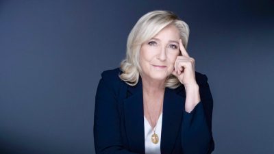 Frankreich: TV-Show mit Politikern – auf dem Sofa, bei Kerzenlicht