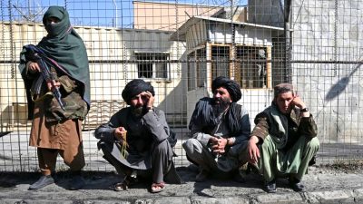 Berichte über Hinrichtungen in Afghanistan – Westen besorgt