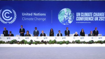 Jährlich 100 Milliarden Dollar: Finanzhilfen im Fokus der UN-Klimakonferenz