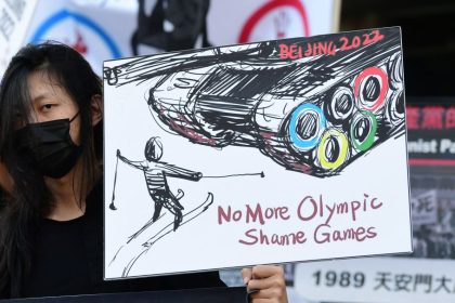 Sportler als Werkzeug des Staates: Chinas „moralisch bankrotte“ Olympiade