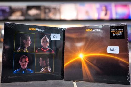 Abba veröffentlichen neues Album – Platz eins in Download-Charts