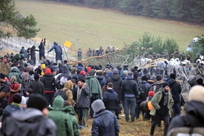 „Germany, Germany“: Migrationsexperte fordert gezielte Hilfe statt Massenaufnahmen