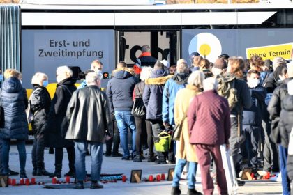 Fast alle Bundesländer planen Booster-Impfungen ohne Impfzentren