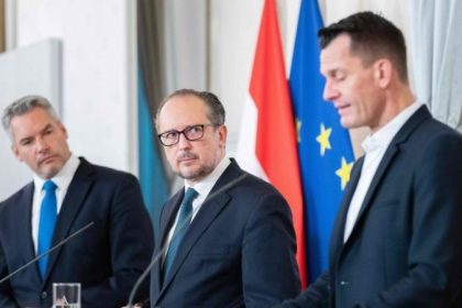 „Beschämend niedrige Impfquote“ – Lockdown für Ungeimpfte in Österreich