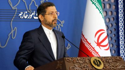Neue Verhandlungen: Iran drängt auf Rücknahme von Sanktionen