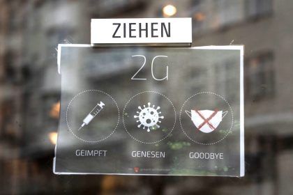 2G, Lockdown, Impfpflicht? – was ist rechtlich haltbar?