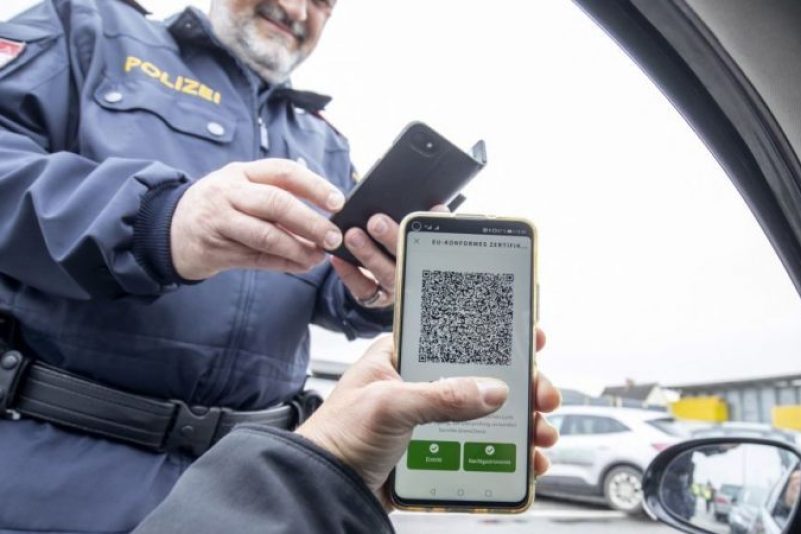Österreich: Lockdown für die Ungeimpften und Impfung für die Kleinen