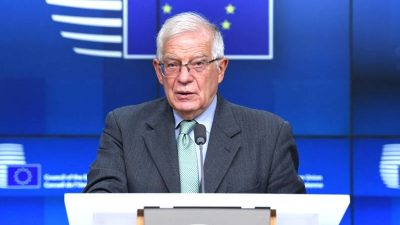 Borrell sieht Anzeichen für Entspannung in Ukraine-Konflikt