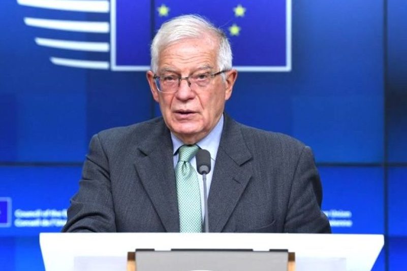 „Europa ist in Gefahr“: Borrells 3-Punkte-Plan zur Aufstockung der EU-Truppen
