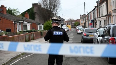 Explosion in Liverpool: Bombenbauer soll Anschlag monatelang geplant haben